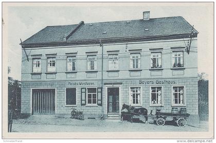 AK Schwarzbach Erzgebirge Beyers Beyer s Gasthof Fleischerei Elterlein Scheibenberg Schlettau Grünhain Aue Schwarzenberg