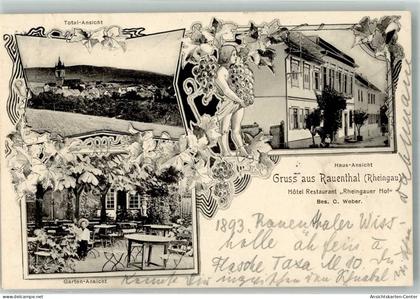 13592174 - Rauenthal , Rheingau