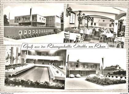 Eltville Rhein Rheingauhalle