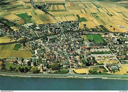 Erbach Rheingau Fliegeraufnahme