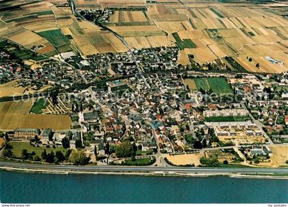 Erbach Rheingau Fliegeraufnahme
