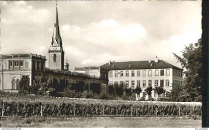 Erbach Rheingau Schloss Kirche