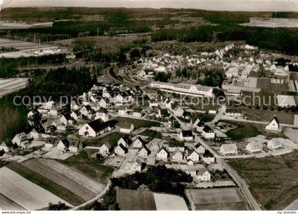 Emmelshausen Fliegeraufnahme