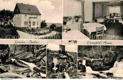 Liesenfeld Hunsrueck Pension Breder