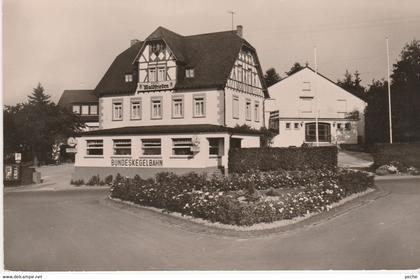 N°7300 R -cpa Hôtel Waldfrieden -Emmelshausen-
