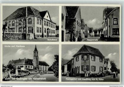 13465719 - Wyhl , Kaiserstuhl