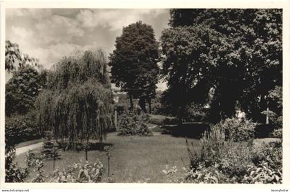Emmendingen - Goethepark