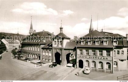 Emmendingen Partie am Stadttor