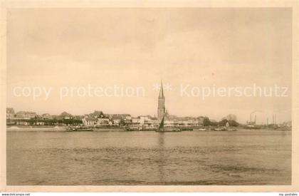 Emmerich Rhein Rheinansicht