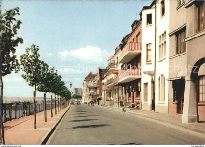 Emmerich Rhein Rheinpromenade