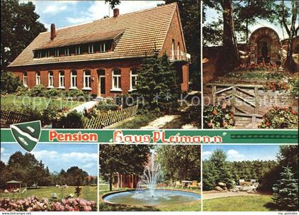 Emsdetten Pension haus Pleimann