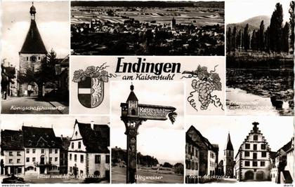 CPA AK Endingen Souvenir GERMANY (891357)