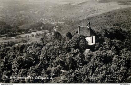 Germany St Katharinenkapelle bei Endingen am Kaiserstuhl