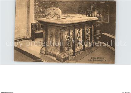 Enger Grabmal Wittekinds