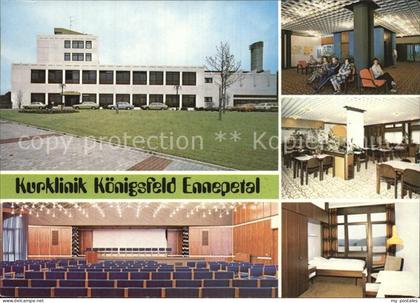 Ennepetal Kurklinik Koenigsfeld