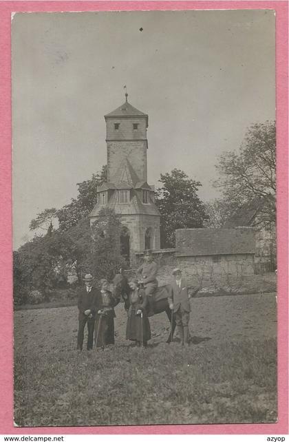 Allemagne - OTTILIENBERG bel EPPINGEN - Carte photo  - Foto - Kirche