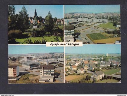 Grüsse aus EPPINGEN ( multivues vue aerienne Foto Kammerlander )