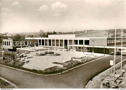 Erbach Odenwald Festhalle