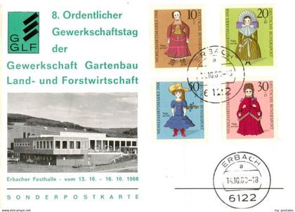 Erbach Odenwald Festhalle