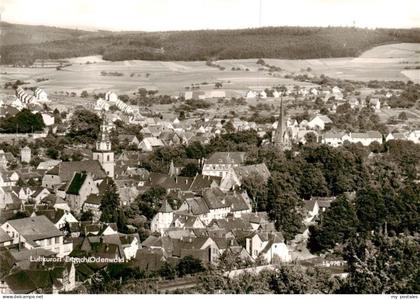 Erbach Odenwald Fliegeraufnahme