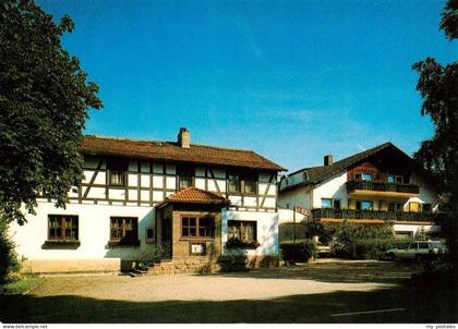 Erbach Odenwald Habermannskreuz Waldhotel