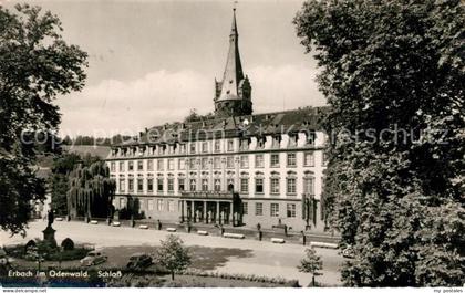 Erbach Odenwald Schloss