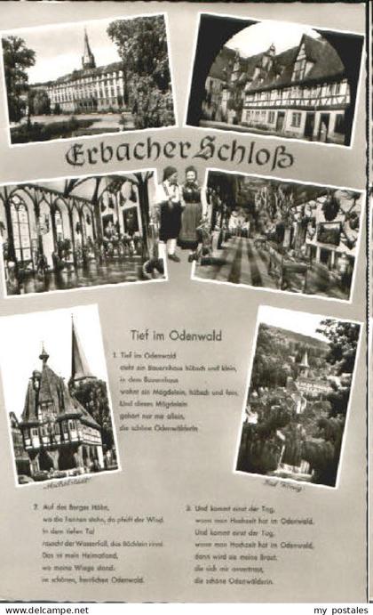Erbach Odenwald Schloss Erbach