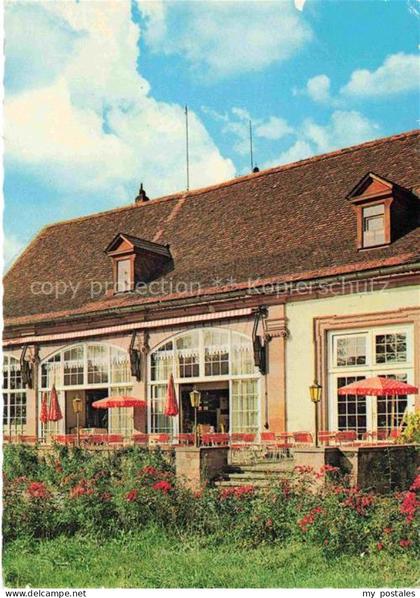 Erbach Odenwald Schlosscafe Erbach