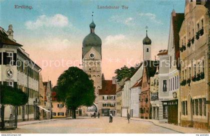 Erding Bayern Landshuter Tor