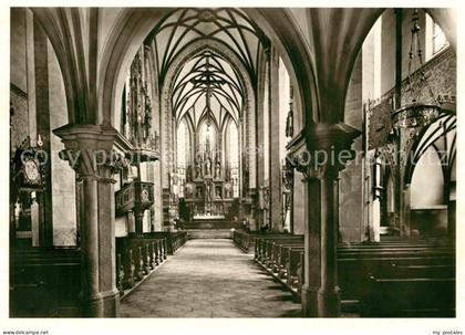 Erding Bayern Stadtpfarrkirche