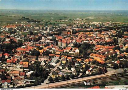 Erding Fliegeraufnahme
