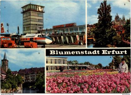 Erfurt - Flughafen