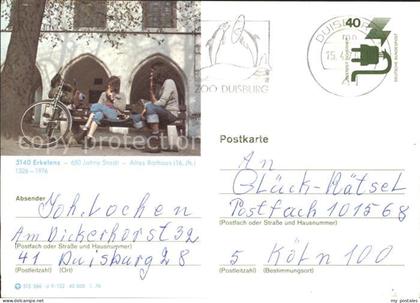 Erkelenz Rathaus