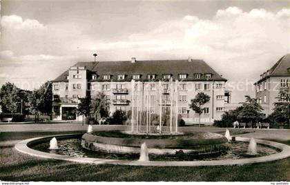 ERLANGEN Bayern Ohmbrunnen
