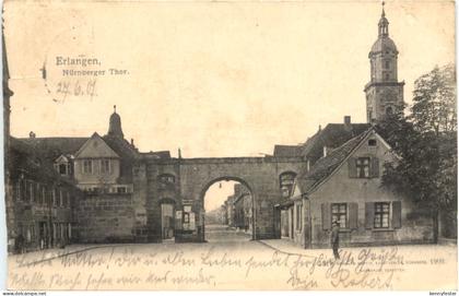 Erlangen - Nürnberger Thor