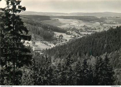 Germany Erlbach im Vogtland panorama