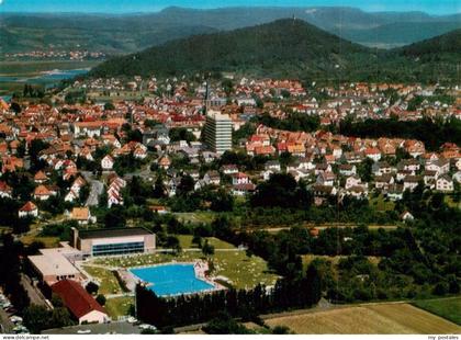 Eschwege Fliegeraufnahme