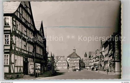 Eschwege Marktplatz