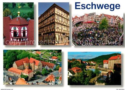Eschwege Ortsansichten