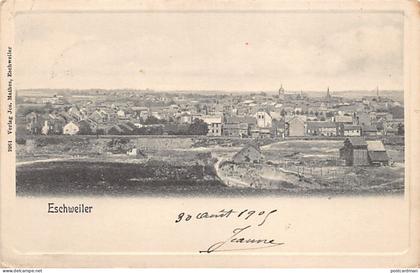Deutschland - ESCHWEILER - Totalansicht