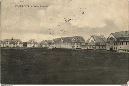 Eschweiler, Neue Kaserne