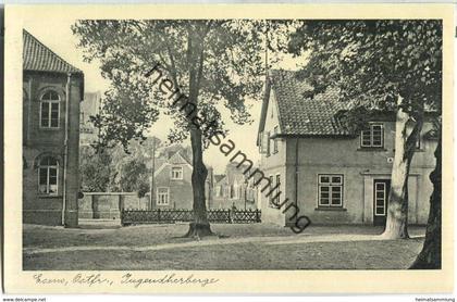 Esens - Jugendherberge - Verlag W. Bindseil & Sohn Hamburg