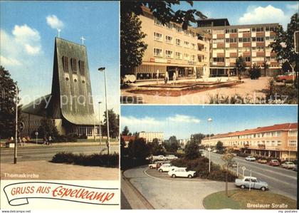 Espelkamp Breslauer Strasse Thomaskirche