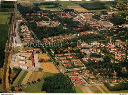 Espelkamp Fliegeraufnahme