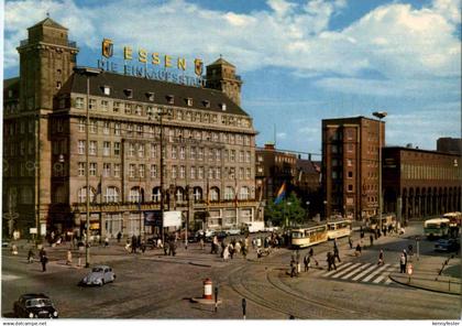 Essen - Bahnhof