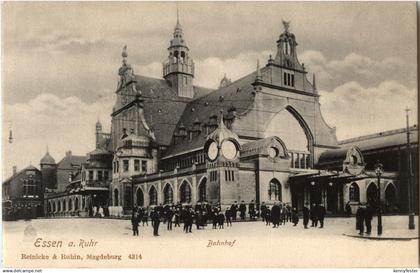 Essen - Bahnhof