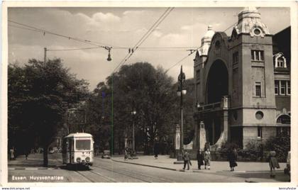 Essen - Huyssenallee