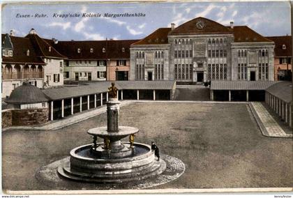 Essen - Margarethenhöhe