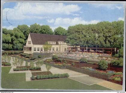 Essen Ruhr Essen Hirschagrten Restaurant