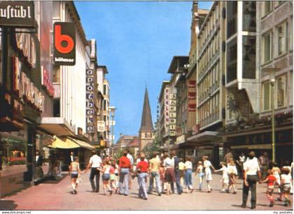 Essen Ruhr Essen Kettwigerstrasse